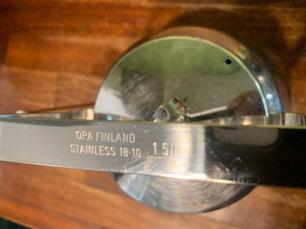 Opa kahvipannu Helsinki - valokuva 3