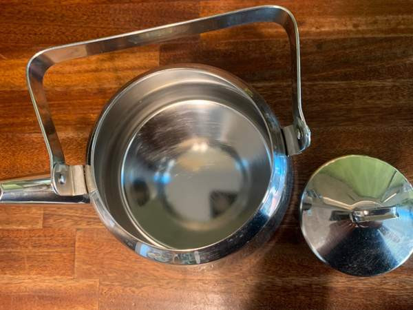 Opa kahvipannu Helsinki - valokuva 2