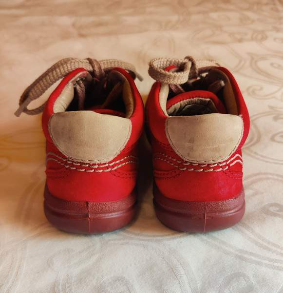 Ecco nauhakengät Lapua - valokuva 2