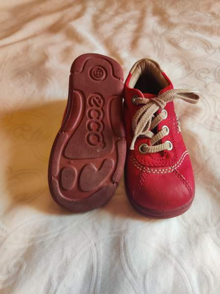 Ecco nauhakengät Lapua - valokuva 3