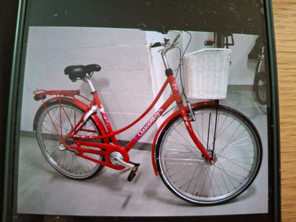 Crescent polkupyörä 28 Mikkeli – foto 1