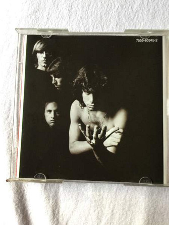The Best of The Doors 2 x cd Helsinki - valokuva 2