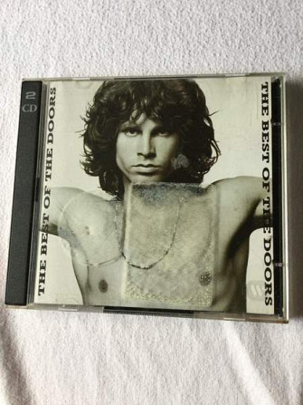 The Best of The Doors 2 x cd Helsinki - valokuva 1