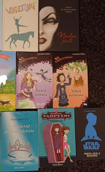 Lasten ja nuorten kirjoja Каарина - изображение 4