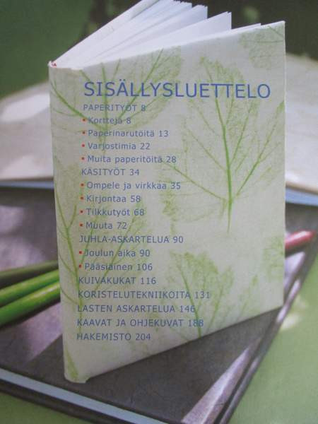 Askartelukirja Nurmijaervi - photo 2