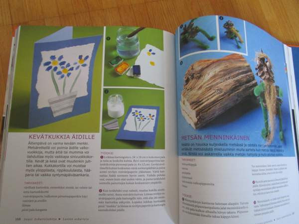 Askartelukirja Nurmijaervi - photo 4