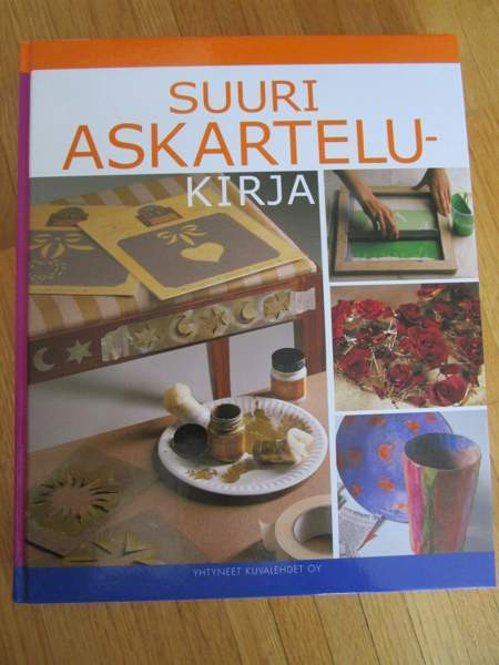 Askartelukirja Nurmijaervi - photo 1
