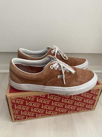 Vans (41, mokkanahkaa) Эспоо - изображение 2