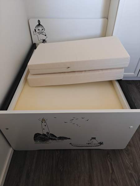 Lasten sänky Jyväskylä - valokuva 1