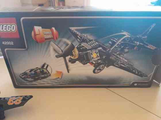 Lego Technic 42002 Helsinki