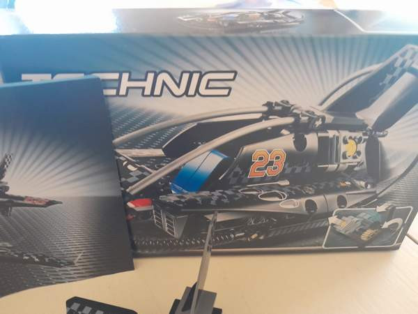 Lego Technic 42002 Helsinki - изображение 4