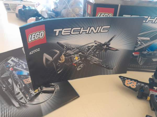 Lego Technic 42002 Helsinki - изображение 3