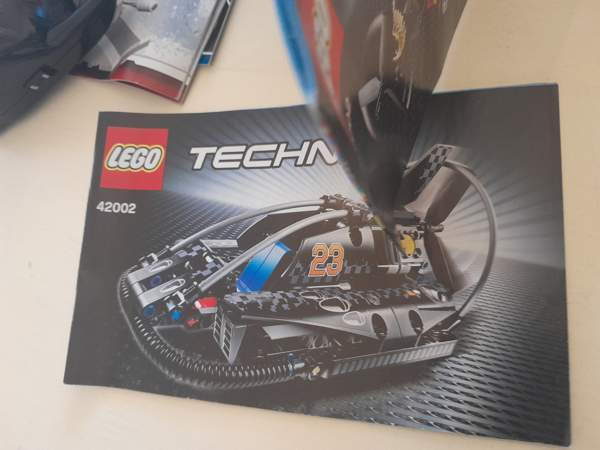 Lego Technic 42002 Helsinki - valokuva 2