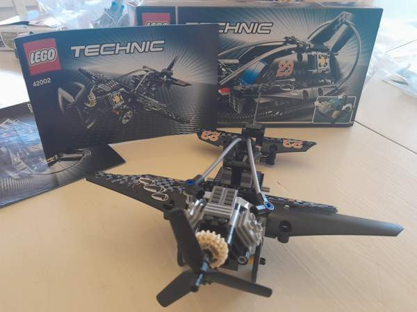 Lego Technic 42002 Helsinki - valokuva 1