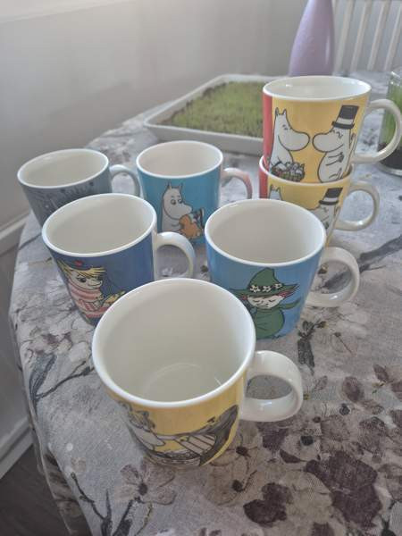 Muumimukeja Helsinki - изображение 1