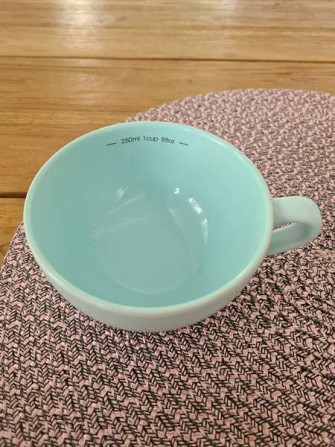 Nigella Lawson Living kitchen measuring cups - mittakupit Naantali - valokuva 4