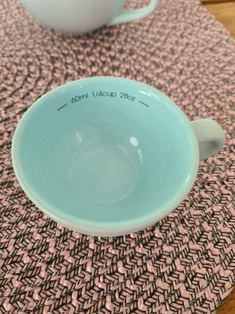 Nigella Lawson Living kitchen measuring cups - mittakupit Naantali - valokuva 7