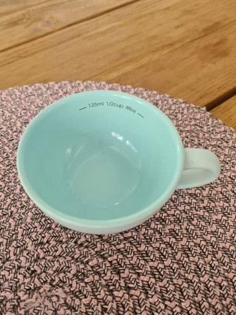 Nigella Lawson Living kitchen measuring cups - mittakupit Naantali - valokuva 5