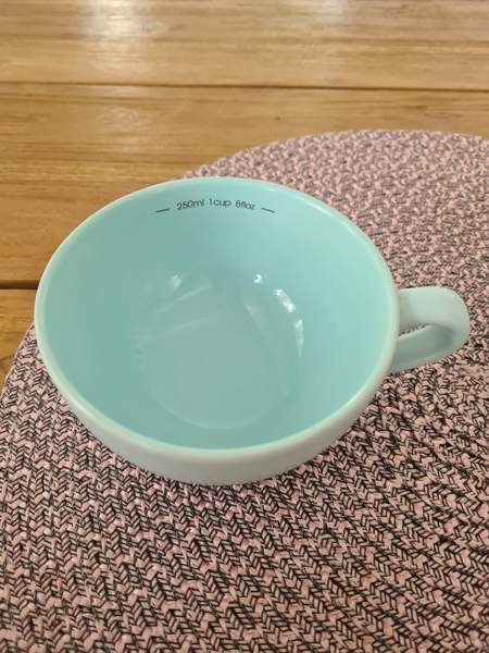 Nigella Lawson Living kitchen measuring cups - mittakupit Naantali – foto 4