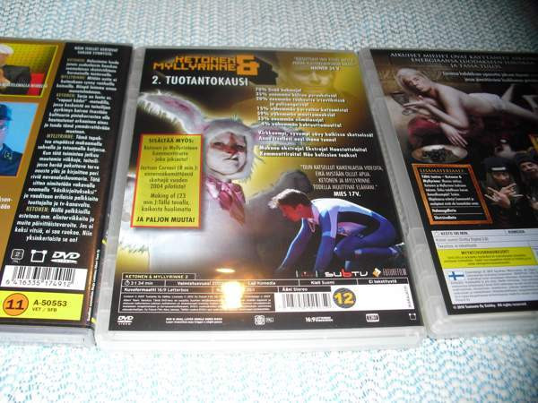 KETONEN & MYLLYRINNE (1-3 -KAUDET) Jyväskylä - valokuva 4