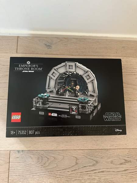 Lego Star Wars 75332 Kempele - photo 1