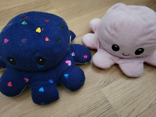 Mustekala pehmolelut Joensuu – foto 1