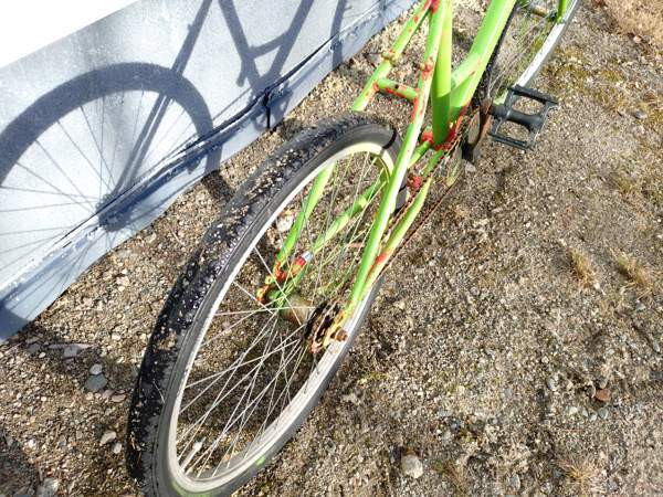 Polkupyörä Joensuu - valokuva 3