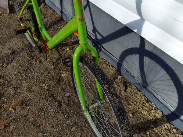 Polkupyörä Joensuu - valokuva 5