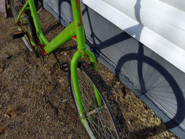 Polkupyörä Joensuu - valokuva 4