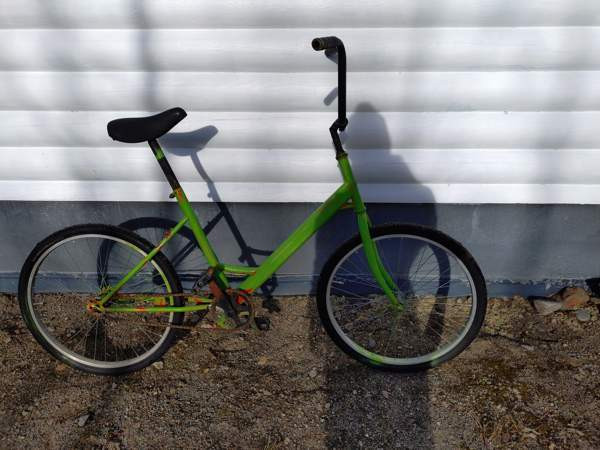 Polkupyörä Joensuu - valokuva 1