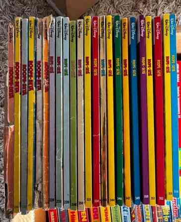 Aku Ankan Taskukirja kokoelma nro. 1 -413 Ювяскюля