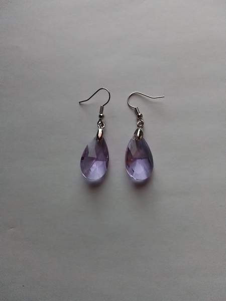 Liilat korvakorut Eura - photo 1