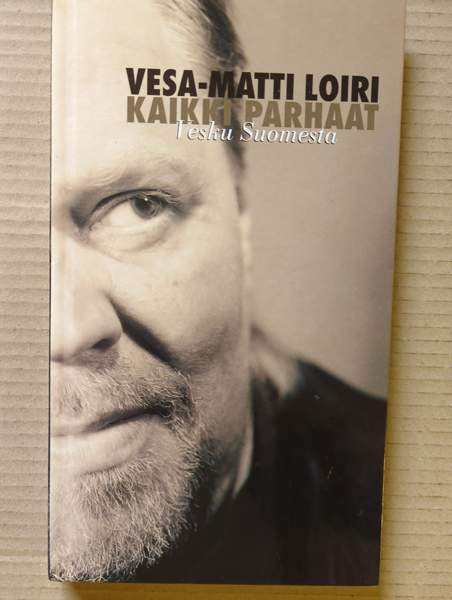 Vesa-Matti Loiri - Kaikki Parhaat - Vesku Suomesta Oulu - valokuva 1