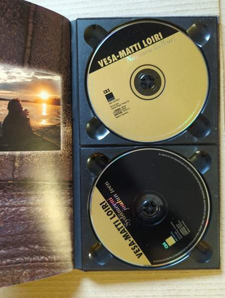 Vesa-Matti Loiri - Kaikki Parhaat - Vesku Suomesta Oulu - valokuva 3