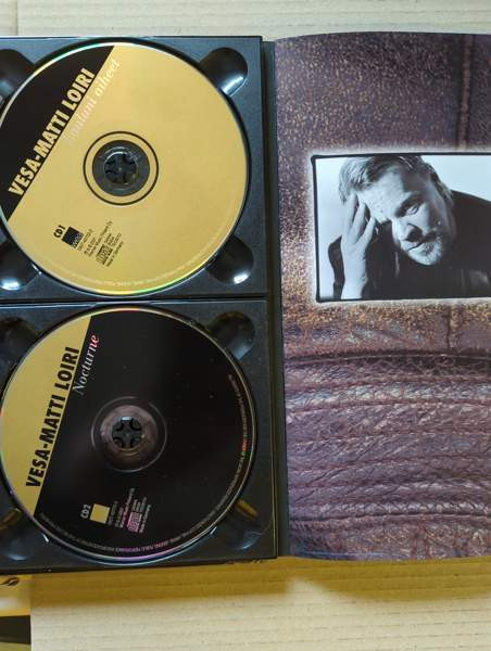 Vesa-Matti Loiri - Kaikki Parhaat - Vesku Suomesta Oulu - valokuva 2