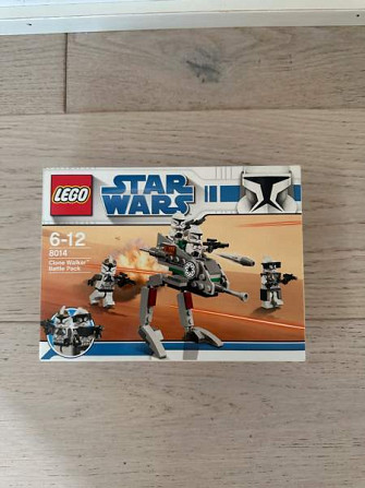Lego Star Wars 8014 Kempele - valokuva 1