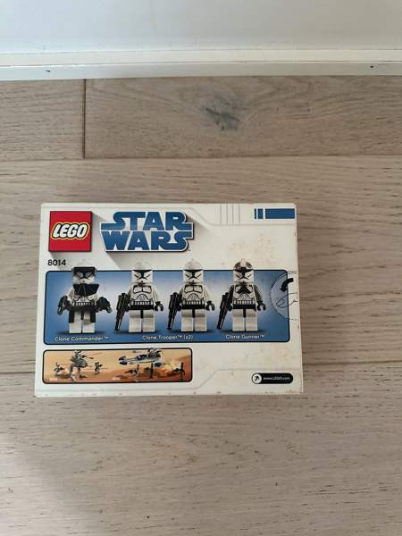 Lego Star Wars 8014 Kempele – foto 2