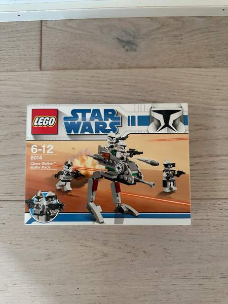 Lego Star Wars 8014 Kempele – foto 1