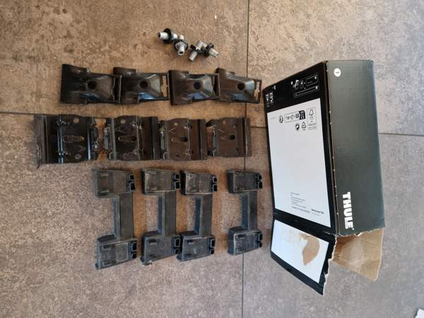 THULE asennussarja KIT 186009 Haemeenlinna - photo 1