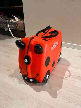 Trunki lasten matkalaukku Helsinki