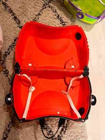 Trunki lasten matkalaukku Helsinki