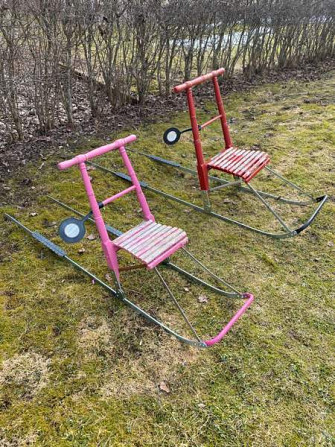 Kaksi potkukelkkaa Ikaalinen - изображение 2