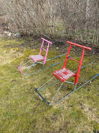 Kaksi potkukelkkaa Ikaalinen - изображение 3