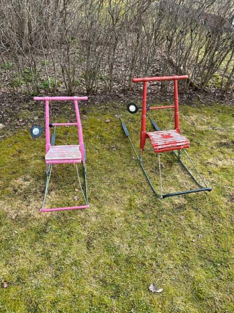 Kaksi potkukelkkaa Ikaalinen - изображение 1