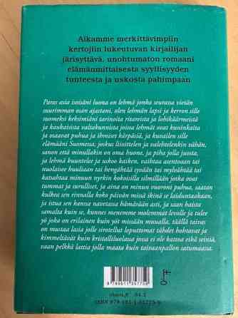 Finlandiavoittaja 2024 Vantaa