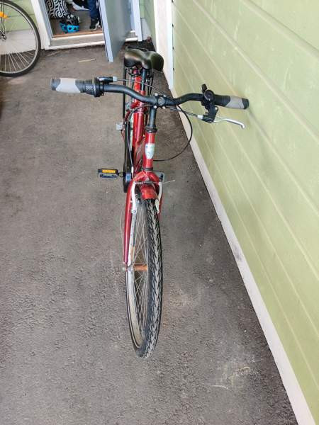 Jupiter Swing 26 tyttöjenpyörä Керава - изображение 4