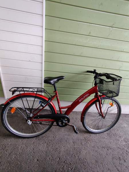 Jupiter Swing 26 tyttöjenpyörä Керава - изображение 5