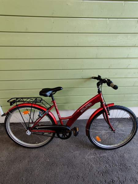 Jupiter Swing 26 tyttöjenpyörä Керава - изображение 1