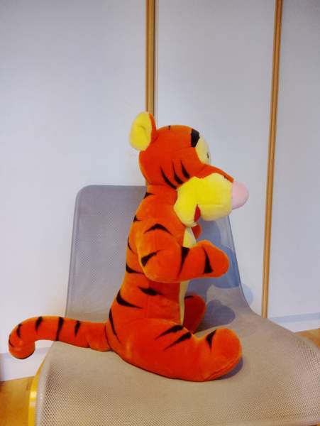 Tiikeri pehmolelu Vieremä - photo 2