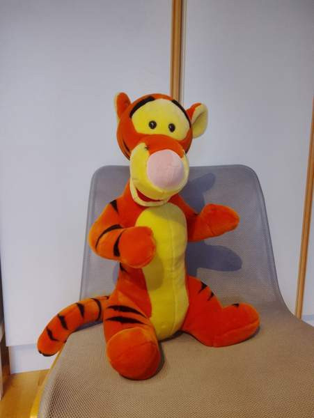 Tiikeri pehmolelu Vieremä - photo 1